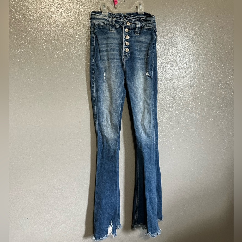 Flare jeans